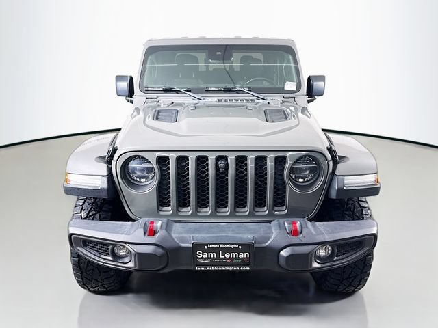 Used 2021 Jeep Gladiator Rubicon AWD/4WD image 2