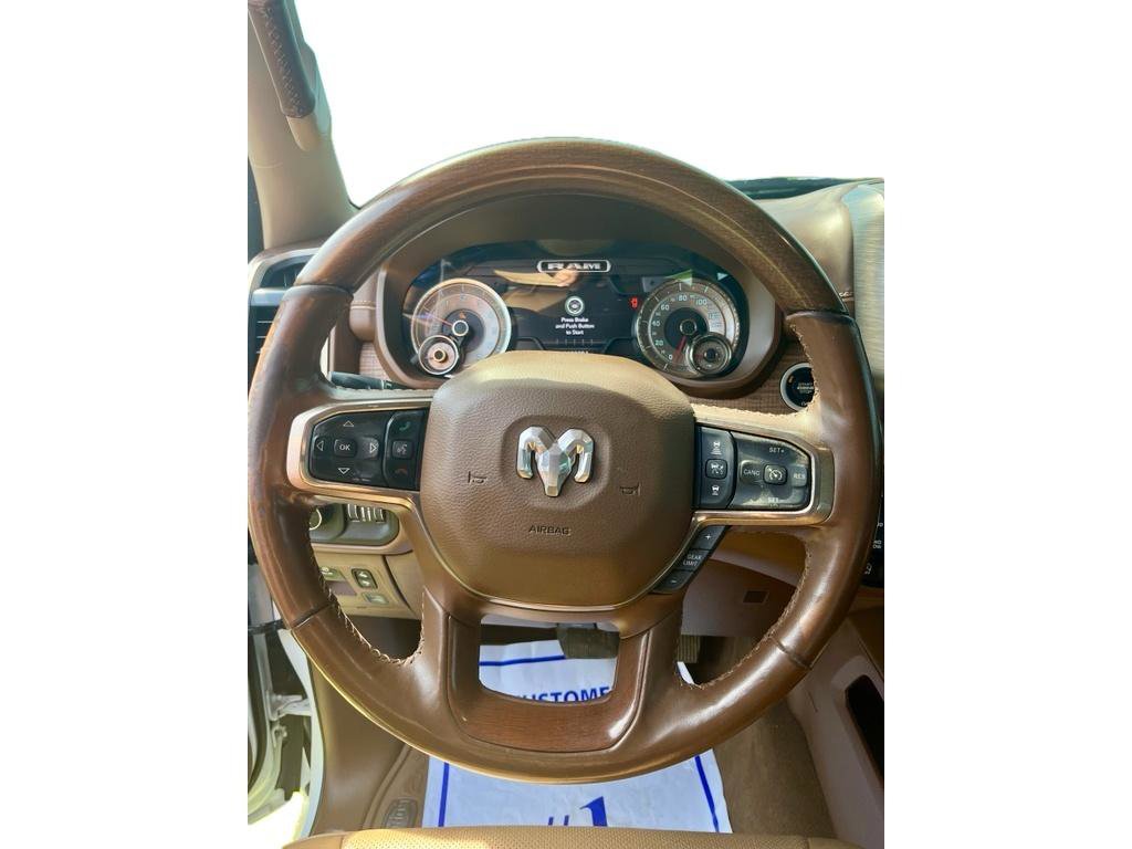 Used 2020 RAM 1500 Limited image 8