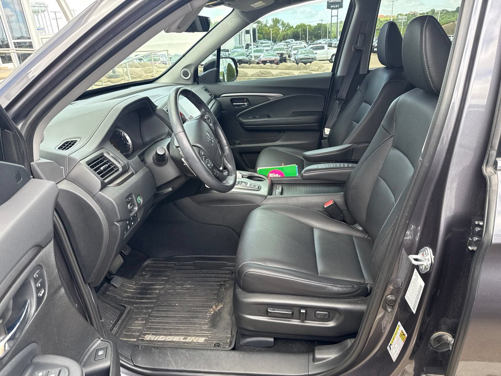 Used 2022 Honda Ridgeline RTL-E image 10