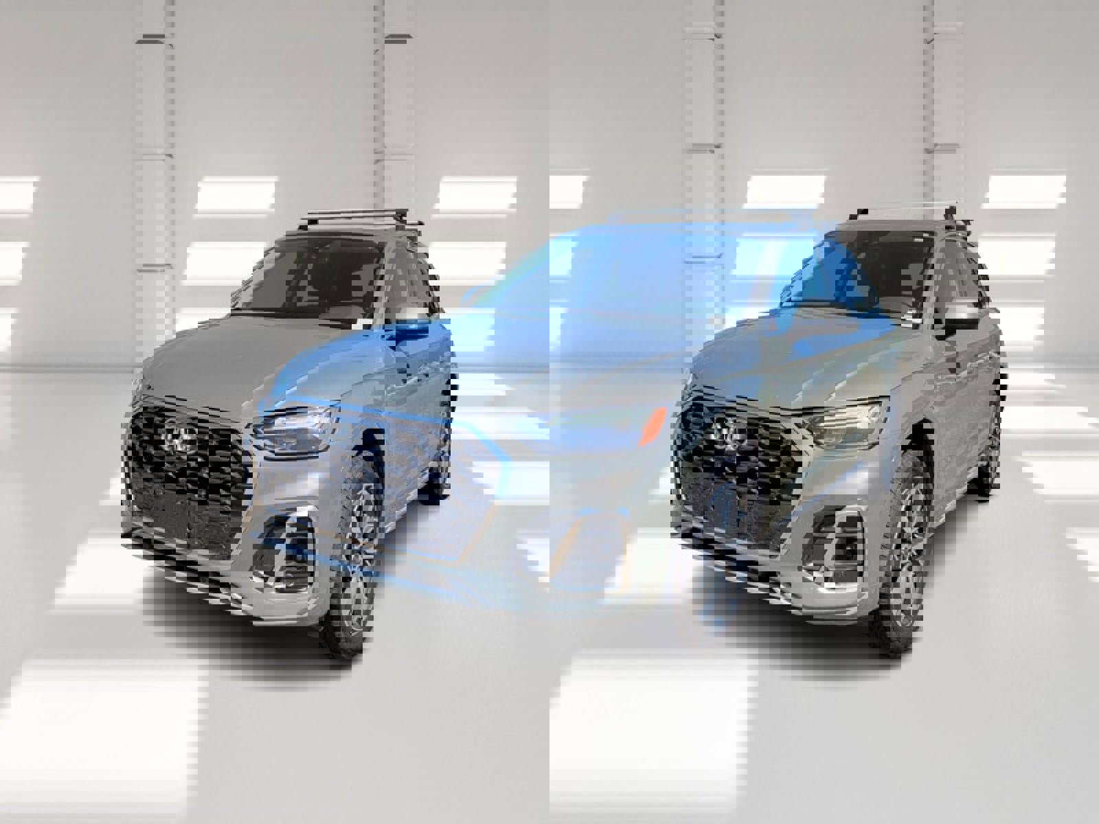 Used 2024 Audi Q5 2.0T Premium Plus image 1