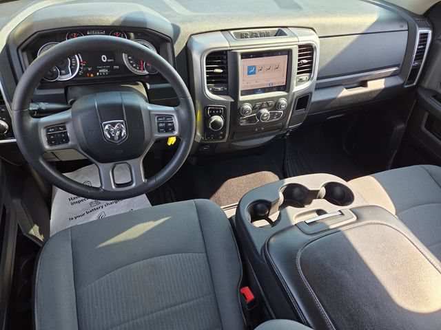 Used 2023 RAM 1500 Classic SLT w/ Electronics Group AWD/4WD image 9