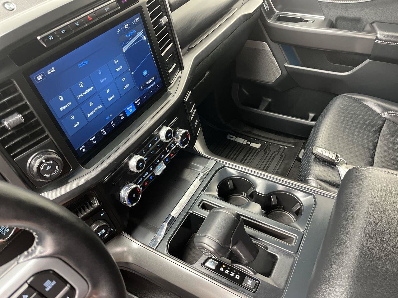 Certified 2024 Ford F150 Lariat AWD/4WD image 22