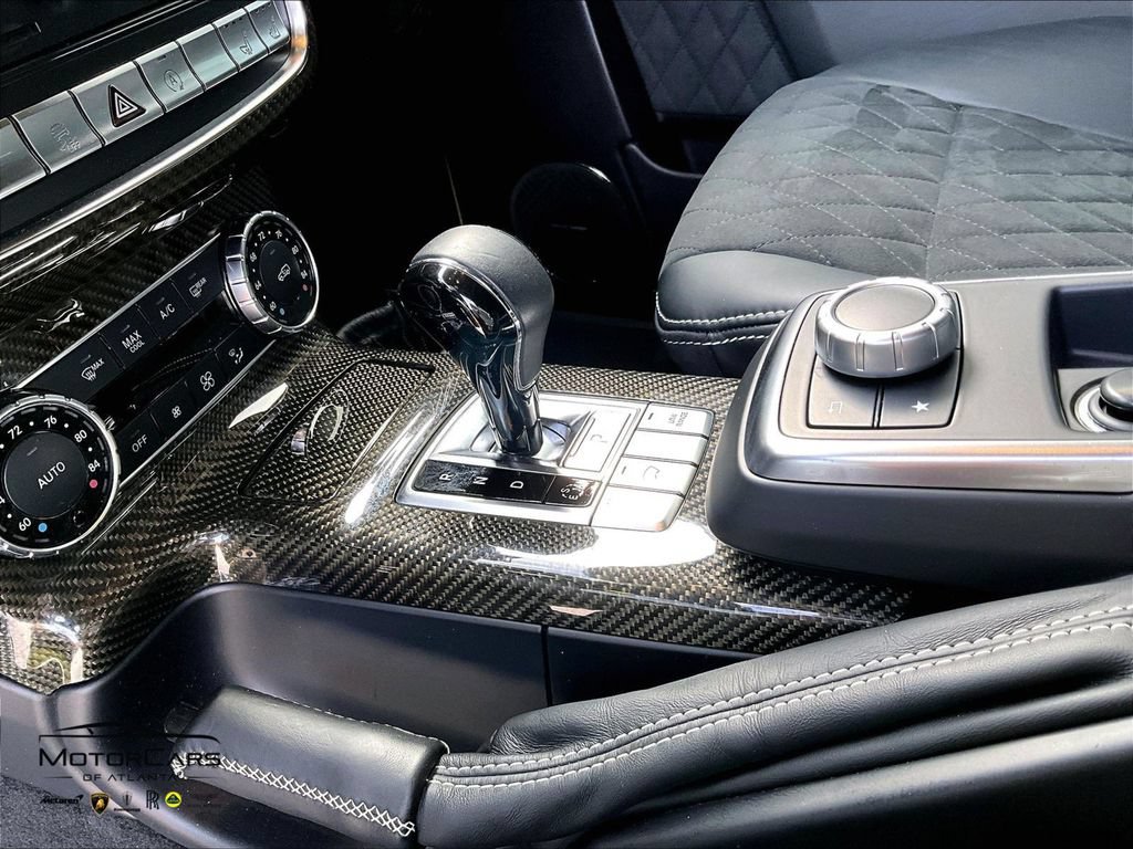 Used 2018 Mercedes-Benz G 550 Squared image 15