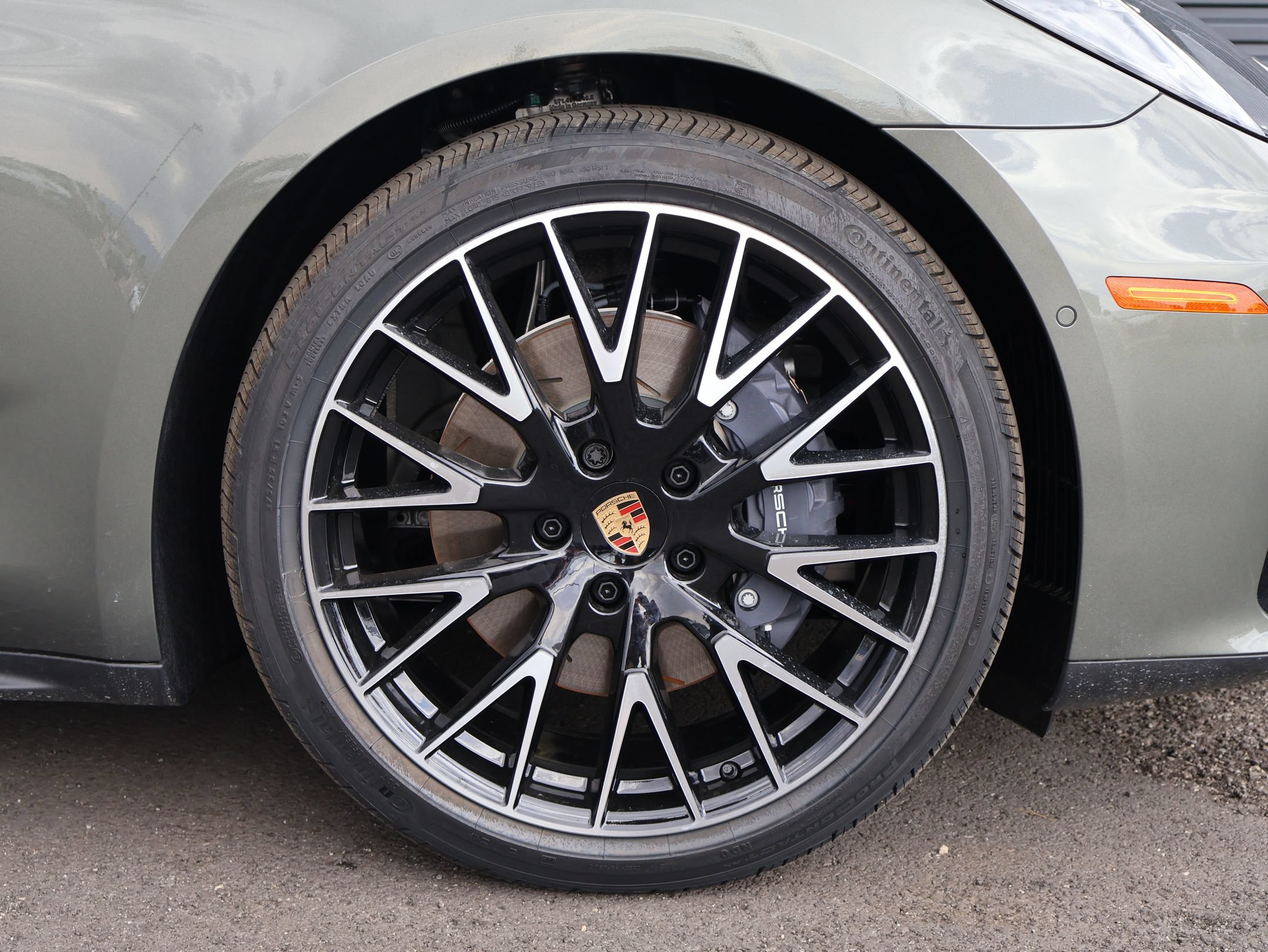 New 2026 Porsche Panamera 4 AWD/4WD image 12