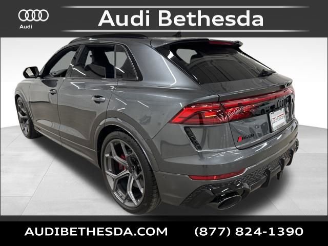 New 2026 Audi RS Q8 performance AWD/4WD image 5