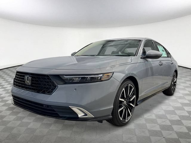 New 2026 Honda Accord Touring image 2