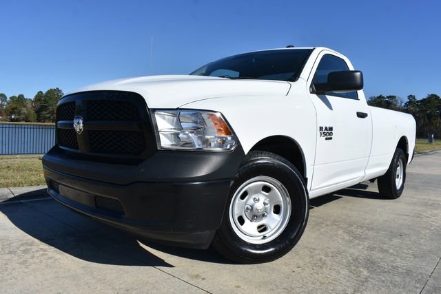 Used 2020 RAM 1500 Tradesman w/ Power & Remote Entry Group RWD image 5