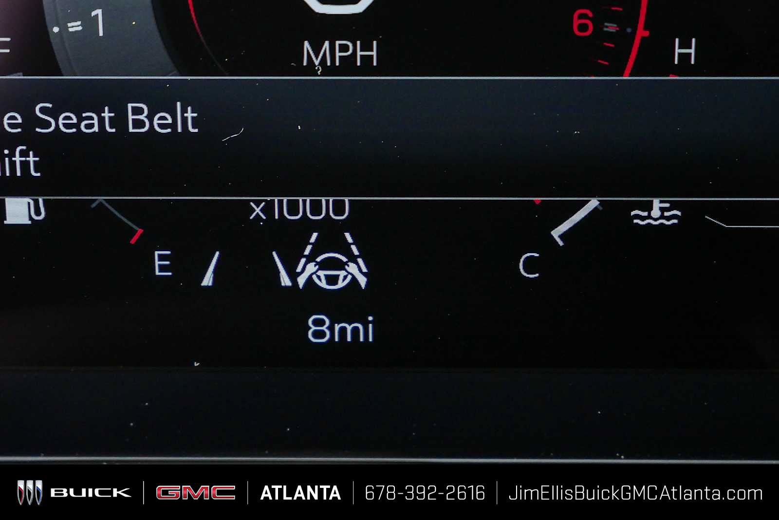 New 2026 GMC Yukon XL AT4 Ultimate AWD/4WD image 13