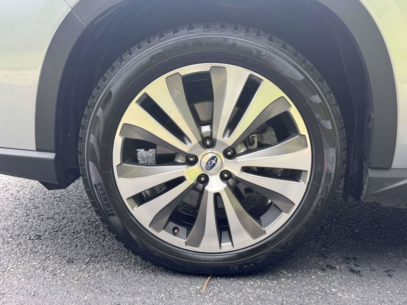 Used 2019 Subaru Ascent Premium AWD/4WD image 9
