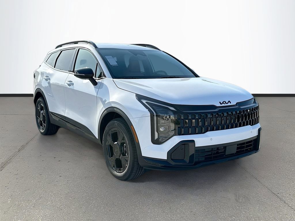 Certified 2026 Kia Sportage X-Line image 1