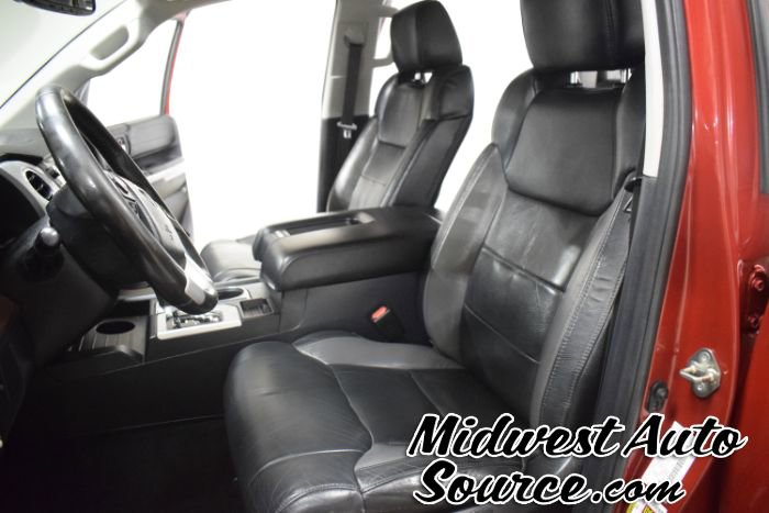 Used 2020 Toyota Tundra Limited AWD/4WD image 13