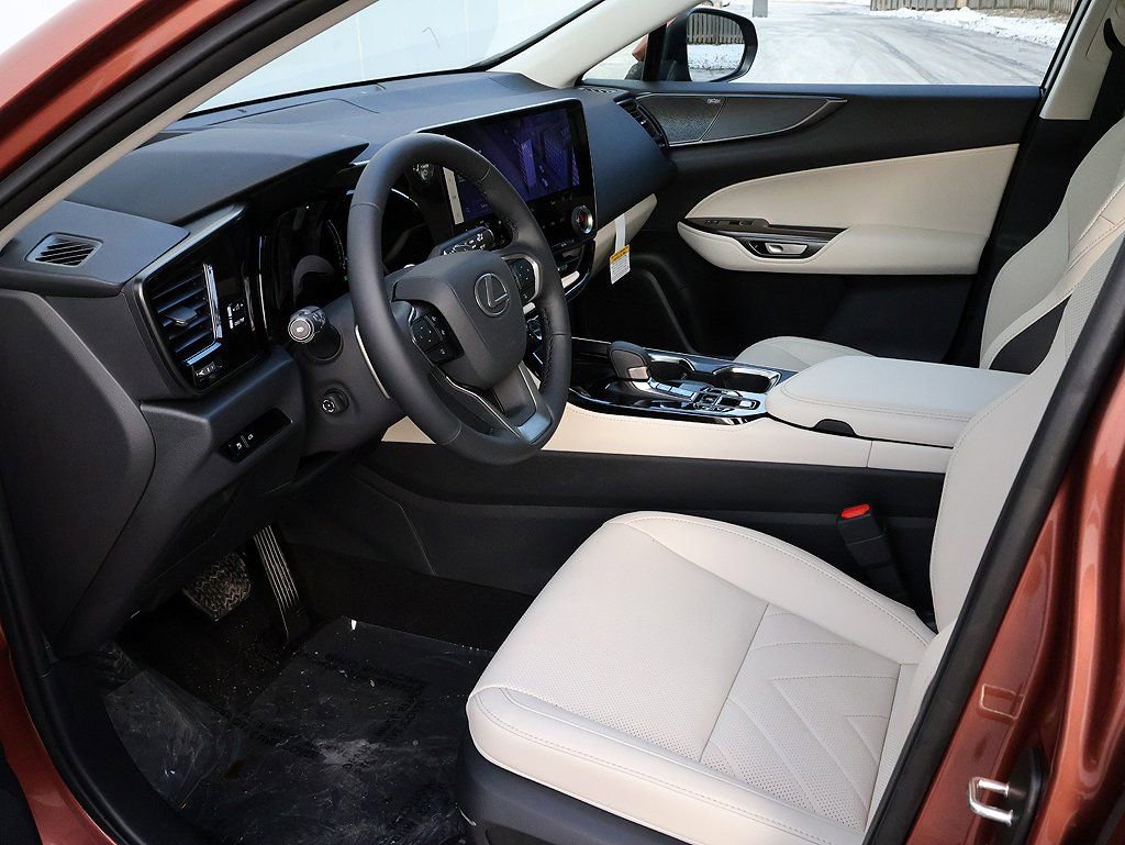 New 2026 Lexus NX 350 AWD w/ Accessory Package (2T) image 12