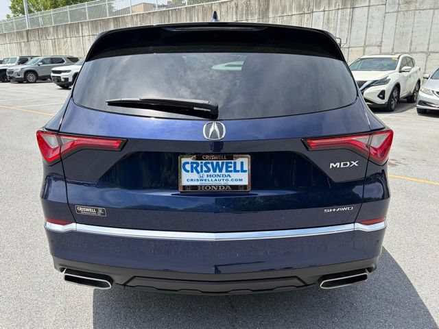 Used 2024 Acura MDX SH-AWD w/ Technology Package image 6