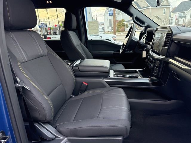 New 2025 Ford F150 STX w/ Equipment Group 200A AWD/4WD image 31