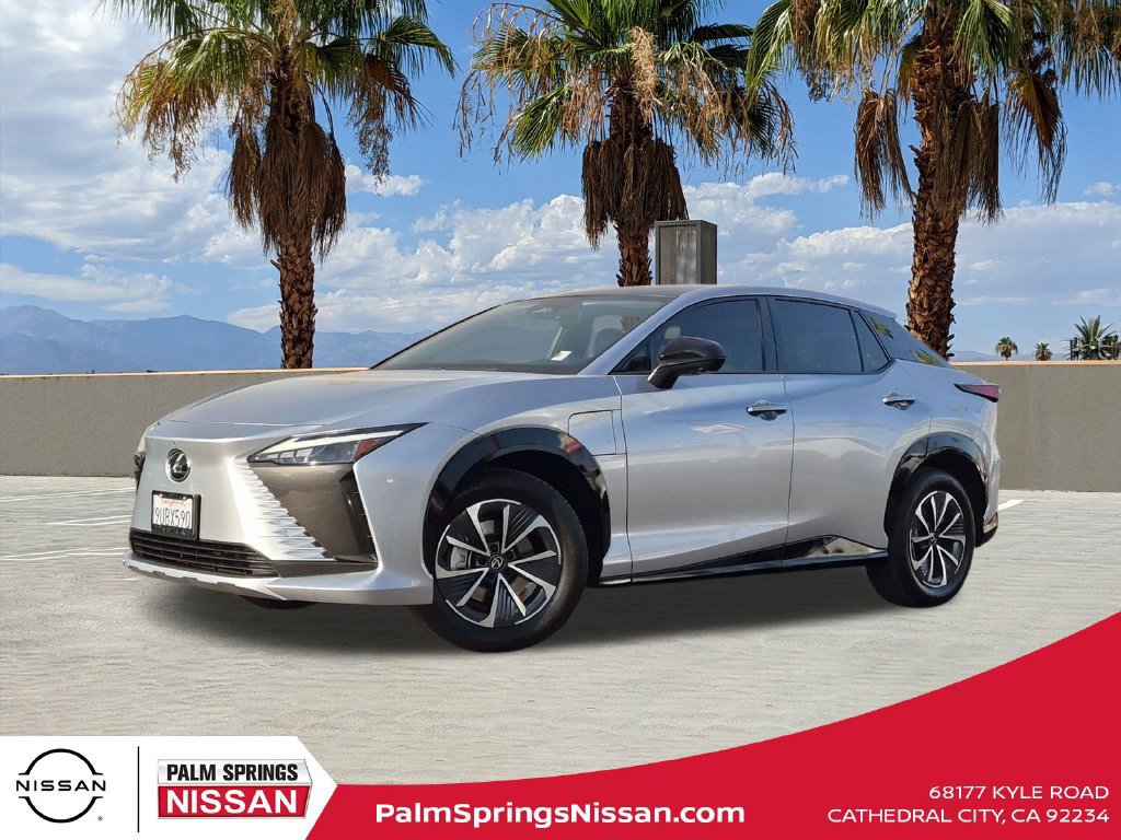 Used 2025 Lexus RZ 300e