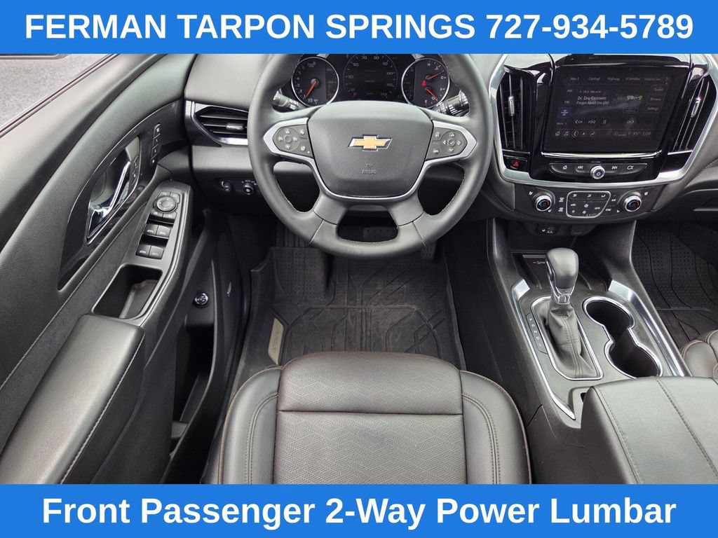 Certified 2023 Chevrolet Traverse High Country w/ LPO, Floor Liner Package FWD image 18