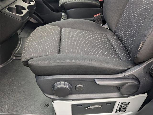 New 2025 Mercedes-Benz Sprinter 2500 image 4