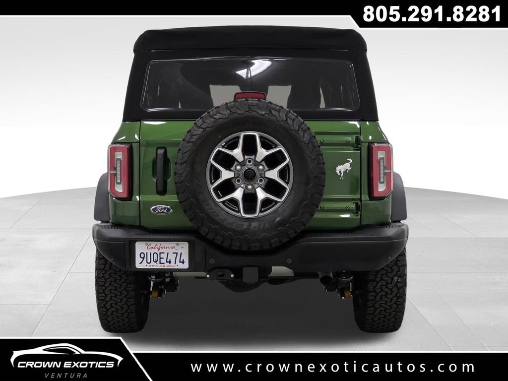 Used 2024 Ford Bronco Badlands AWD/4WD image 6