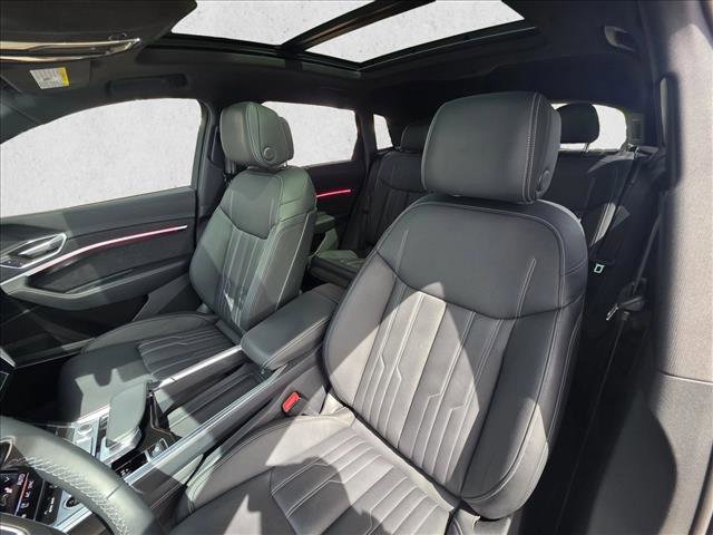 Certified 2023 Audi e-tron Chronos w/ Chronos Package image 14