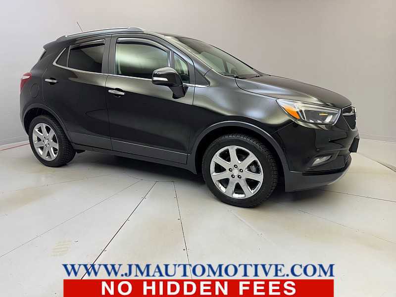 Used 2019 Buick Encore Essence w/ Experience Buick Package AWD/4WD image 7
