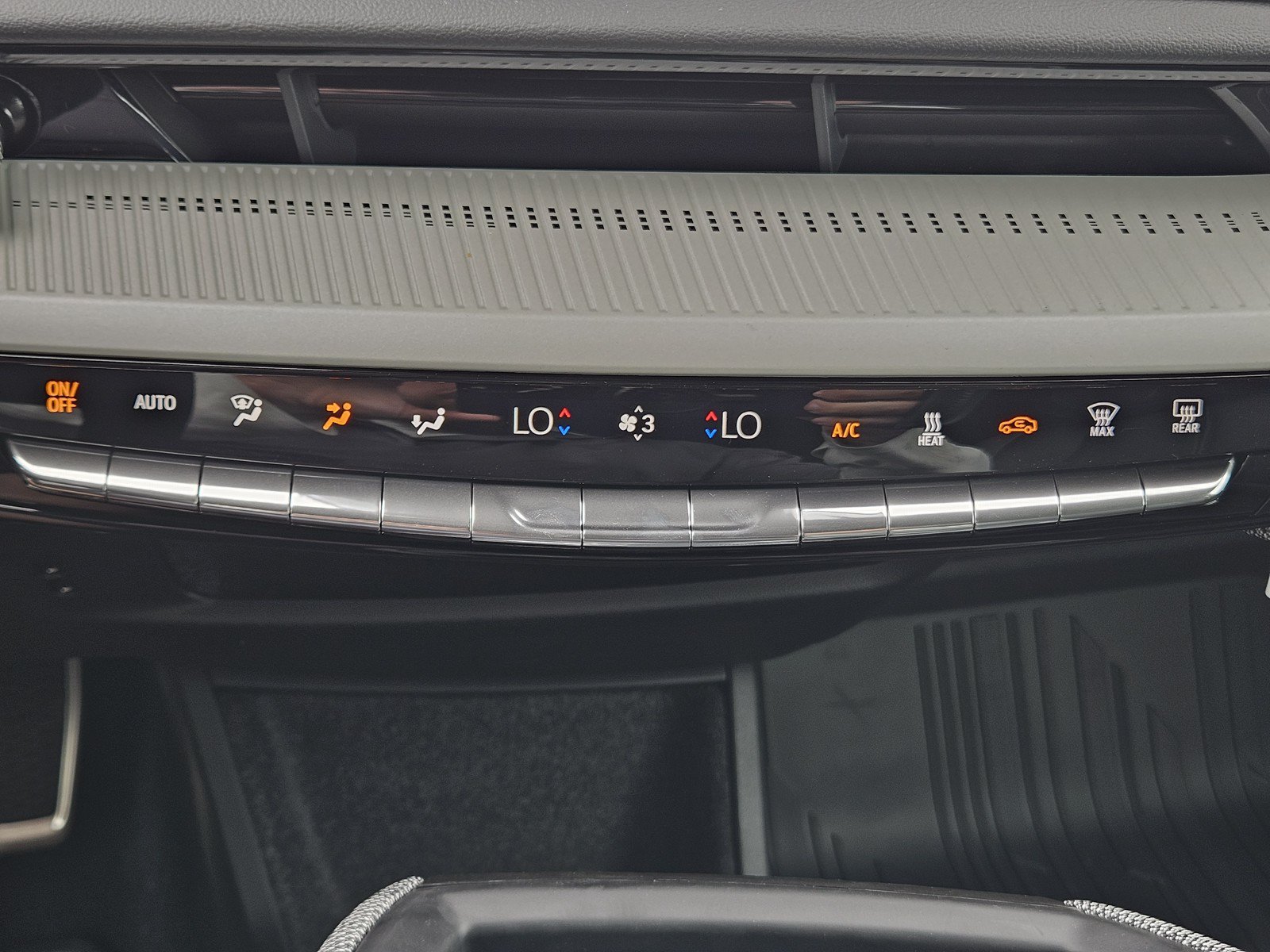 New 2026 Cadillac Optiq Luxury 1 RWD image 14
