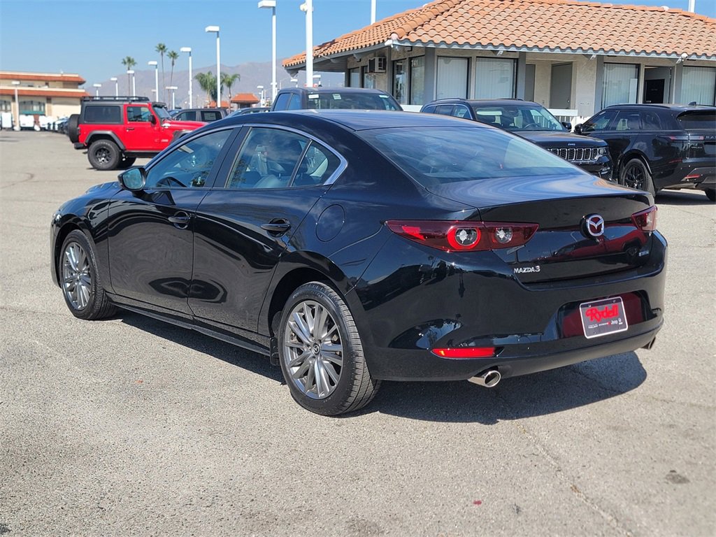 Used 2025 MAZDA MAZDA3 s image 6