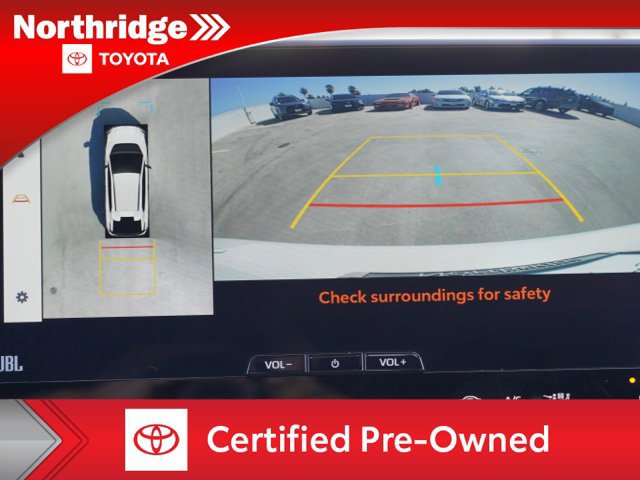 Certified 2023 Toyota bZ4X FWD w/ Weather Package image 25