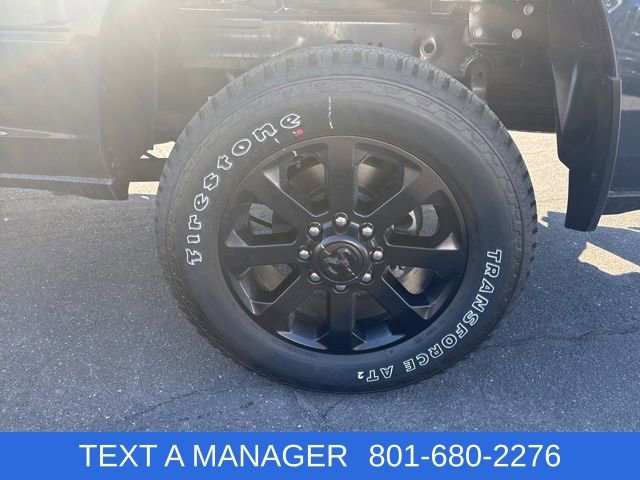 New 2026 RAM 2500 Big Horn AWD/4WD image 6