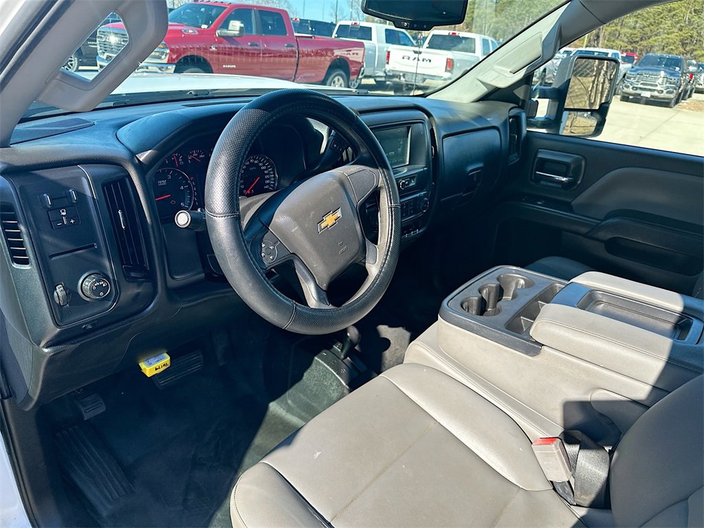 Used 2018 Chevrolet Silverado 3500 W/T w/ WT Convenience Package image 33