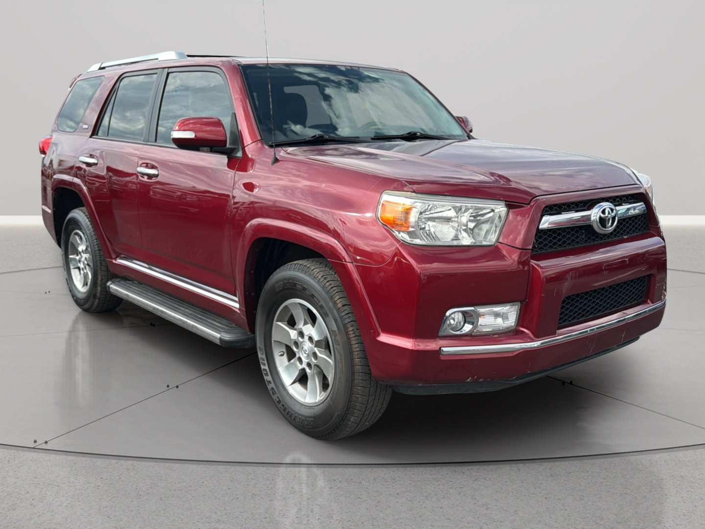 Used 2013 Toyota 4Runner SR5 w/ Premium Pkg AWD/4WD image 2