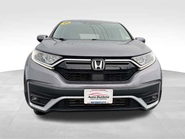 Used 2020 Honda CR-V EX-L image 2
