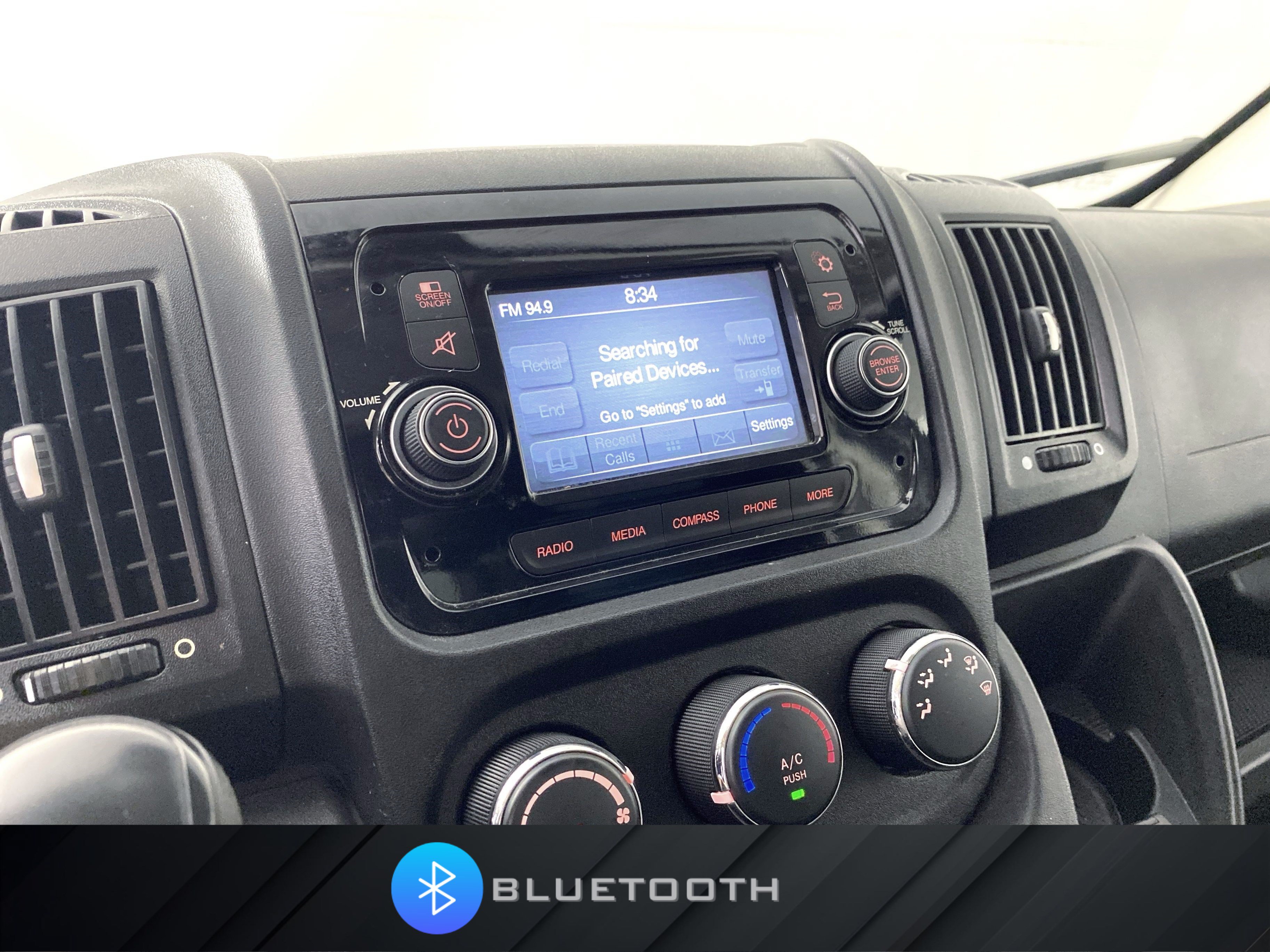 Used 2018 RAM ProMaster 1500 FWD image 4