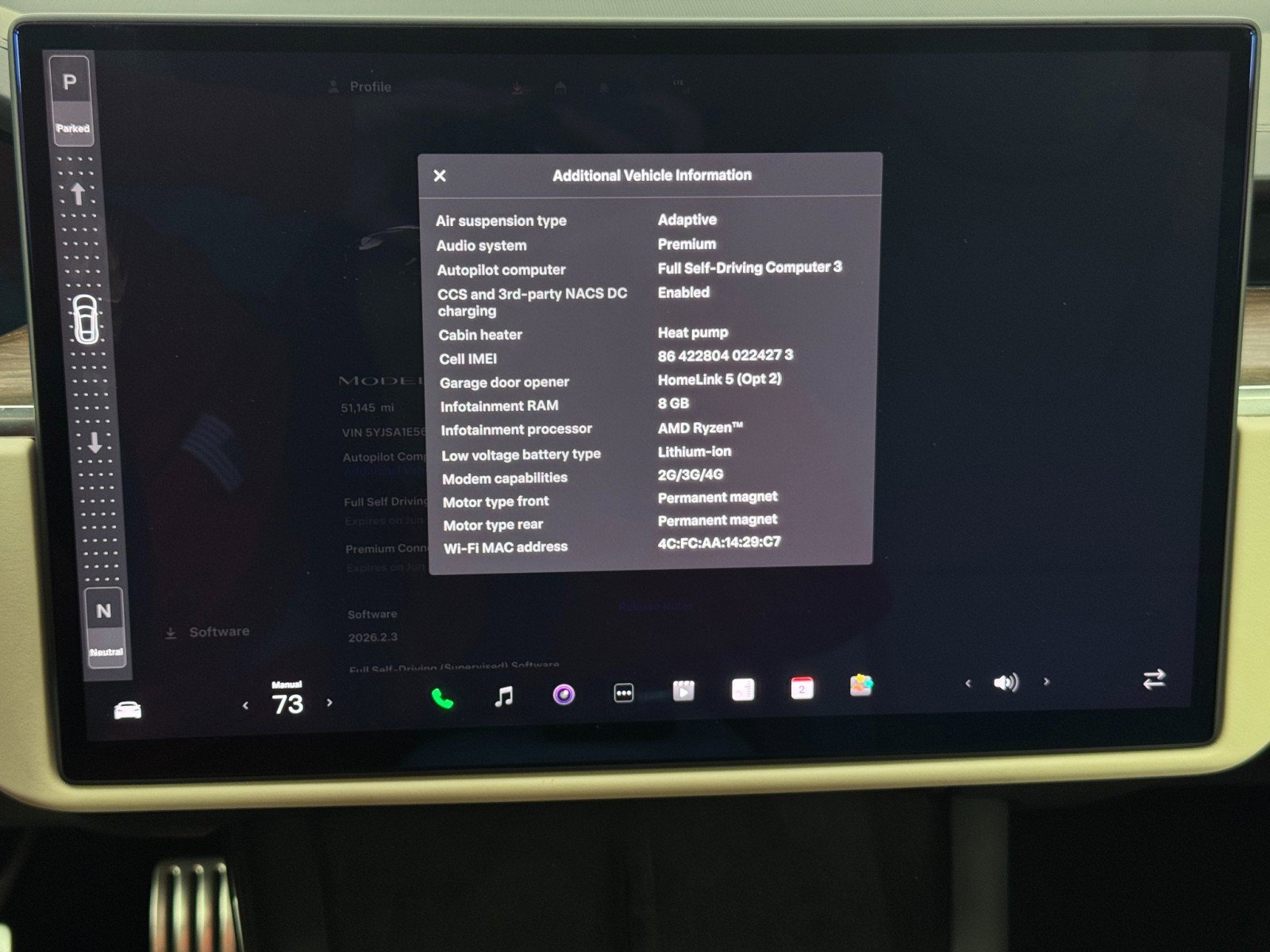 Used 2021 Tesla Model S Long Range image 31