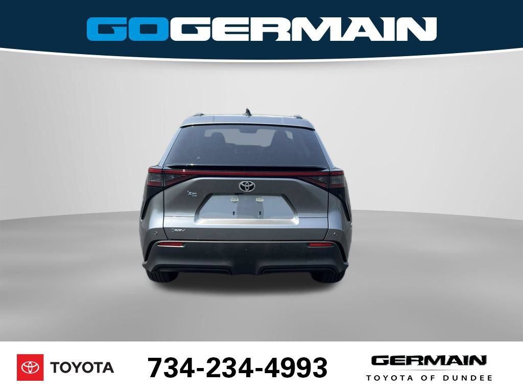 New 2026 Toyota bZ FWD image 10
