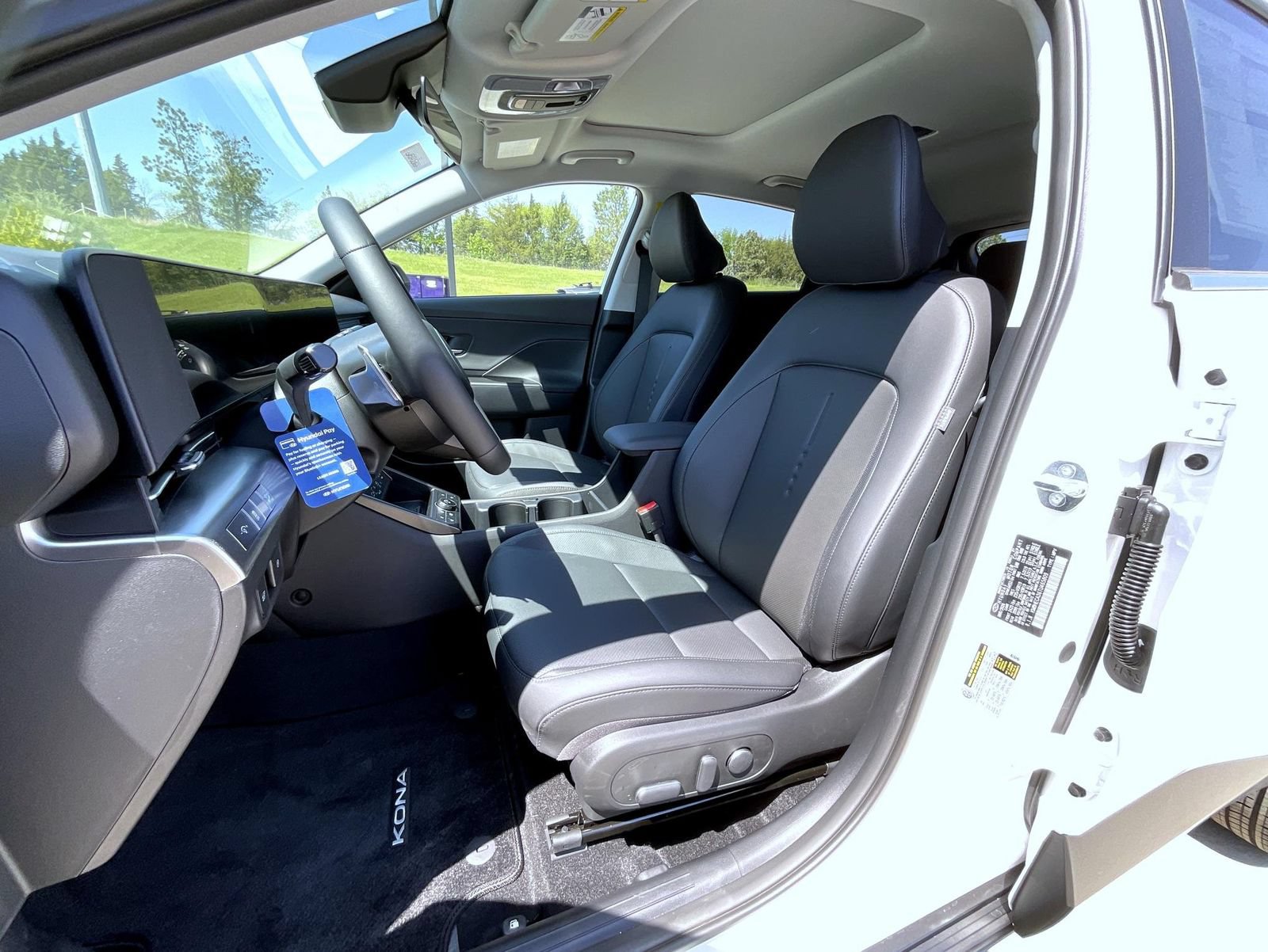 New 2026 Hyundai Kona Limited AWD/4WD image 10