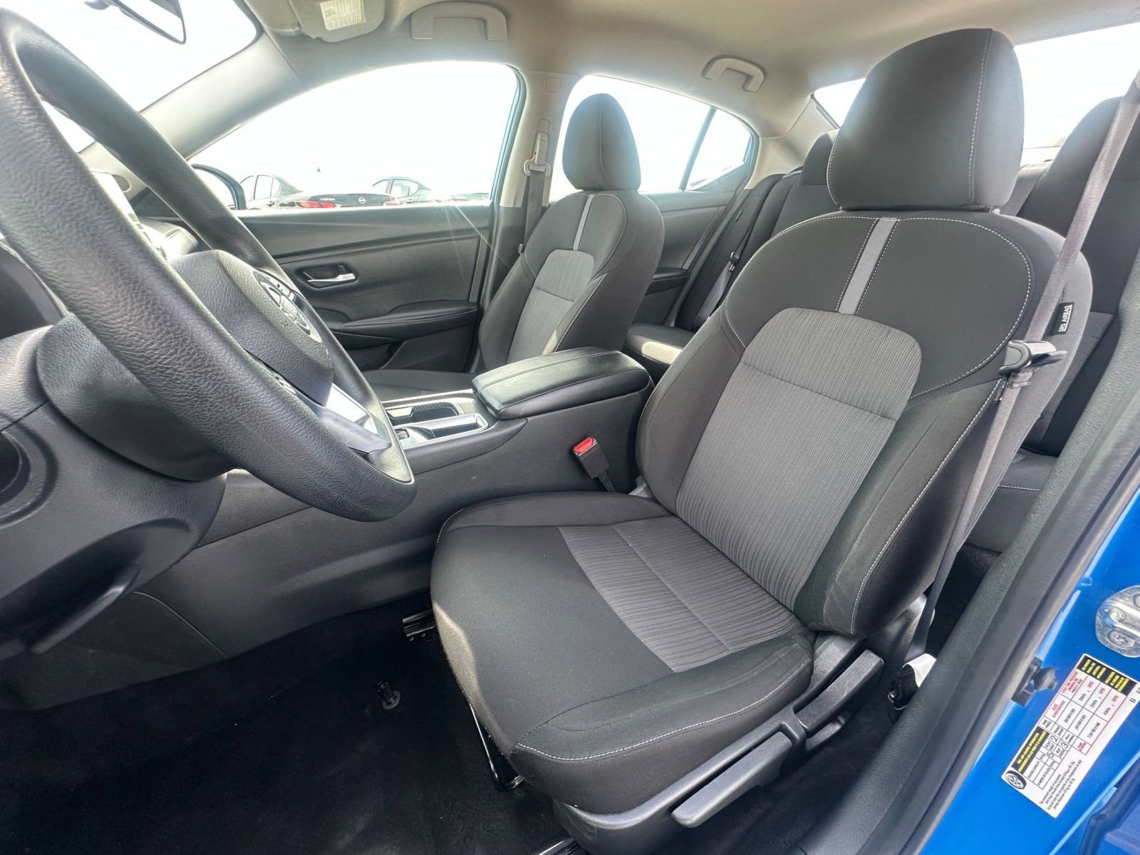 Used 2025 Nissan Sentra SV image 34