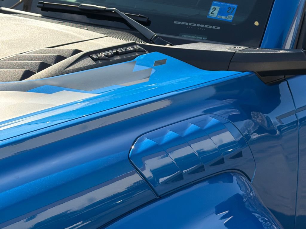 Used 2024 Ford Bronco Raptor w/ Interior Carbon Fiber Pack 6 image 15