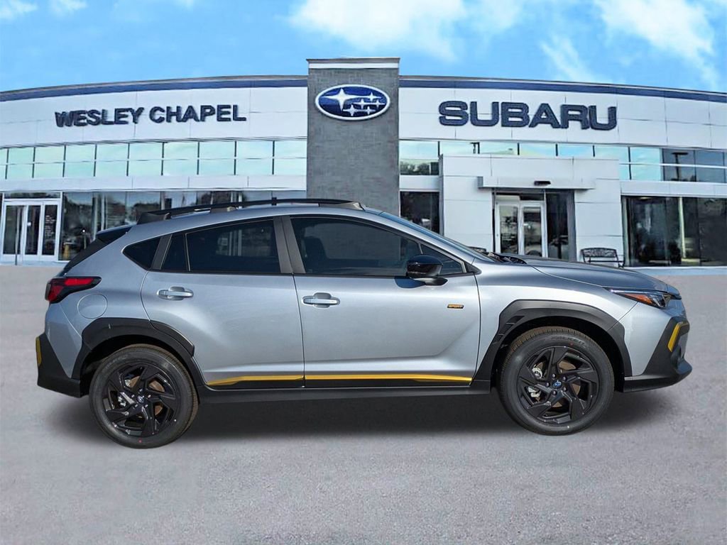 Certified 2026 Subaru Crosstrek 2.5i Sport image 3