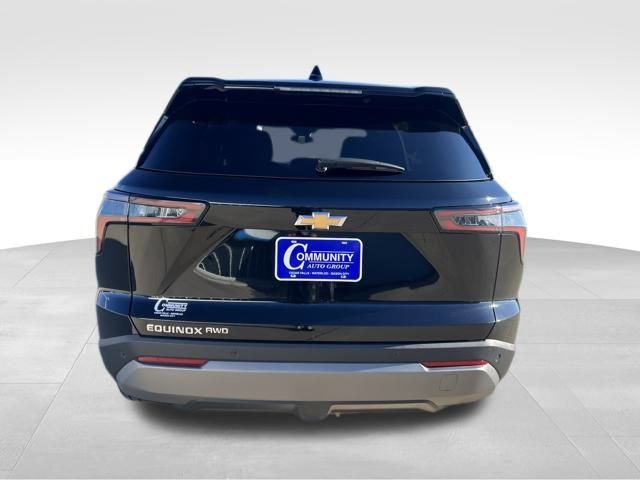 Certified 2025 Chevrolet Equinox LT image 8