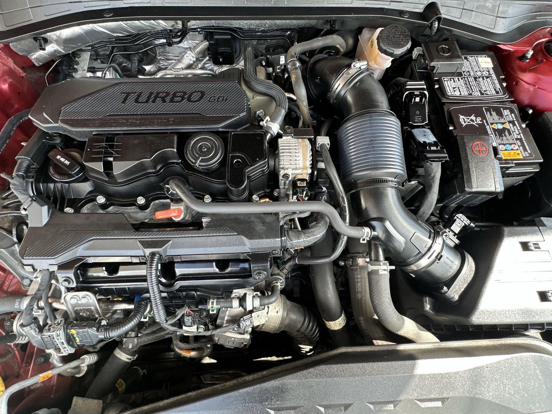 Used 2021 Kia K5 LXS image 18