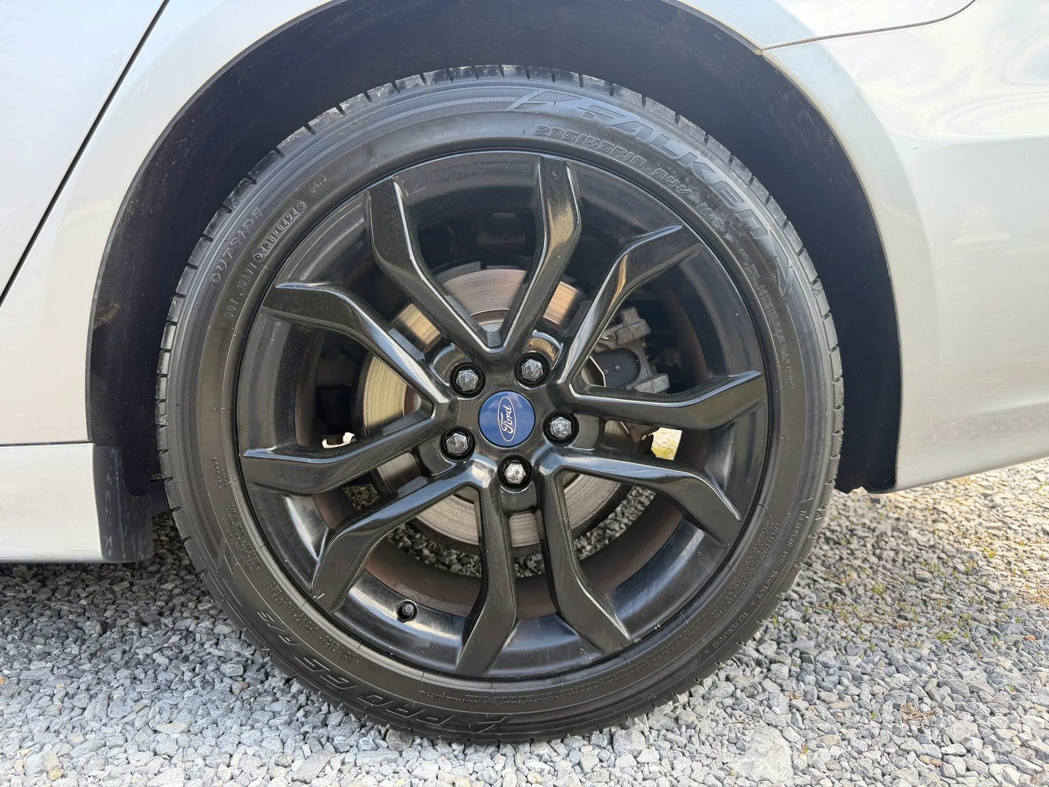 Used 2020 Ford Fusion SEL FWD image 48