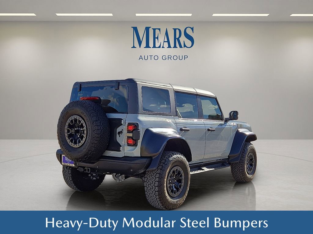 Used 2023 Ford Bronco Raptor image 6