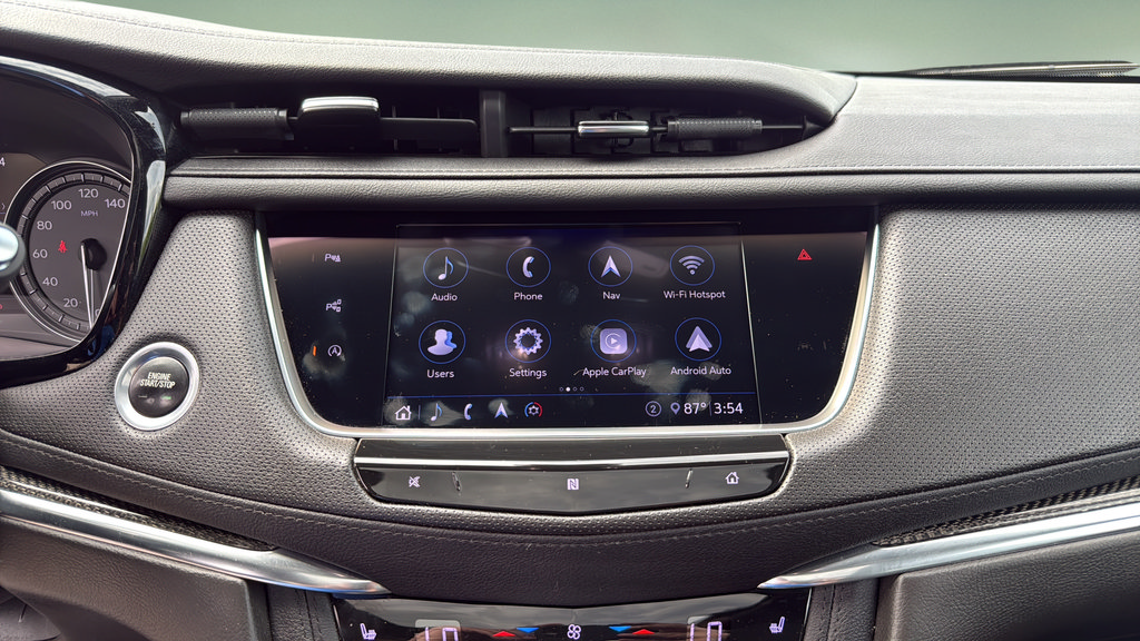 Used 2020 Cadillac XT5 Sportv AWD/4WD image 25