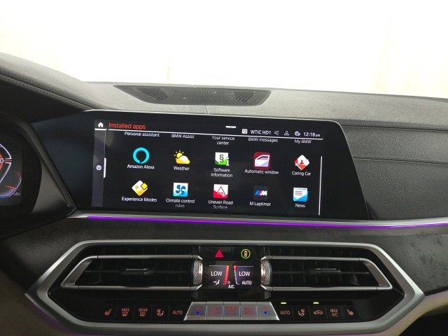 Used 2022 BMW X5 xDrive40i w/ Climate Comfort Package image 14