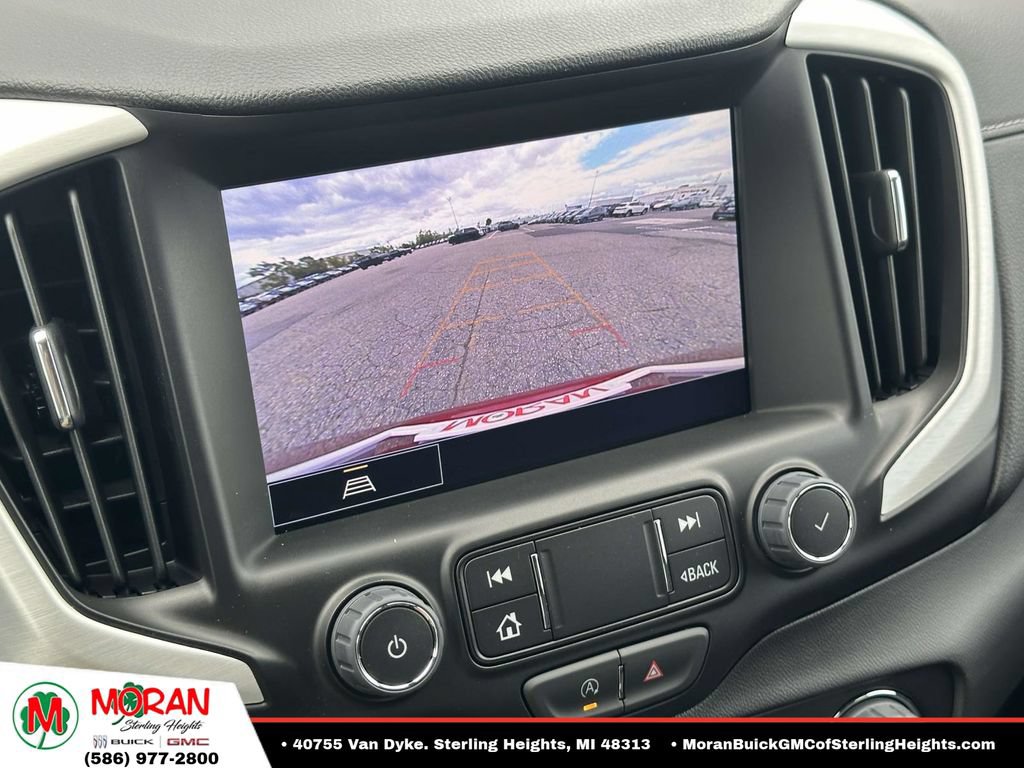Certified 2023 GMC Terrain SLT FWD image 25