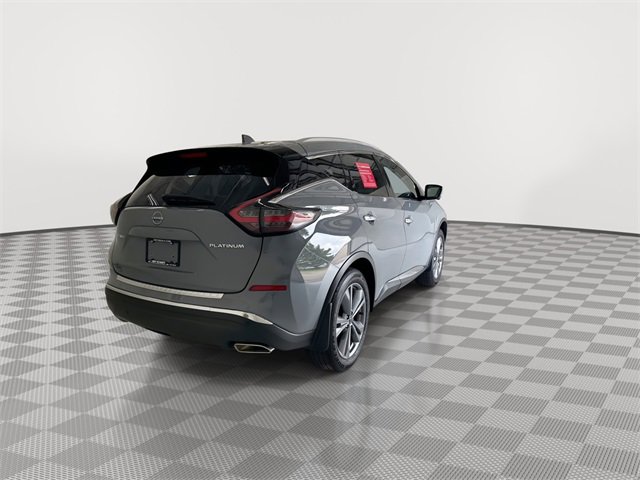 Certified 2024 Nissan Murano Platinum w/ Cargo Package image 11