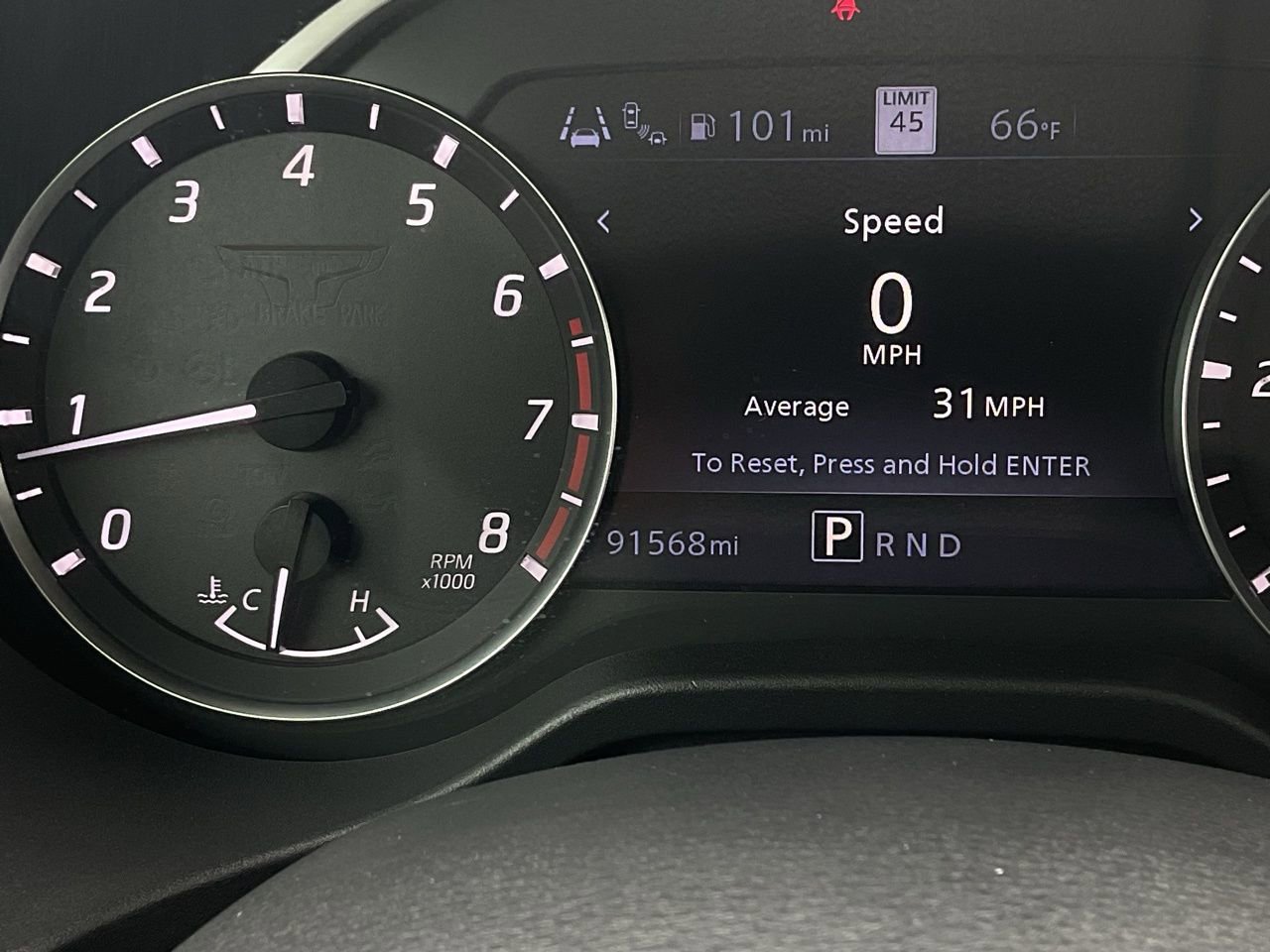Used 2020 Nissan Titan SL w/ Moonroof Package RWD image 40