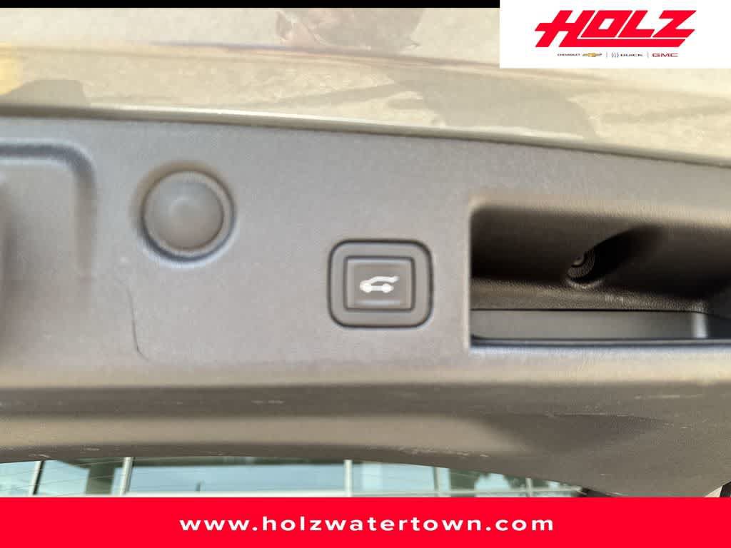 Certified 2024 Chevrolet Equinox LT AWD/4WD image 26