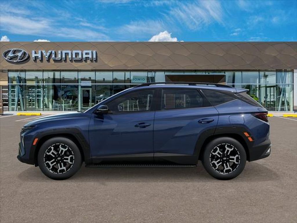 New 2026 Hyundai Tucson XRT image 3
