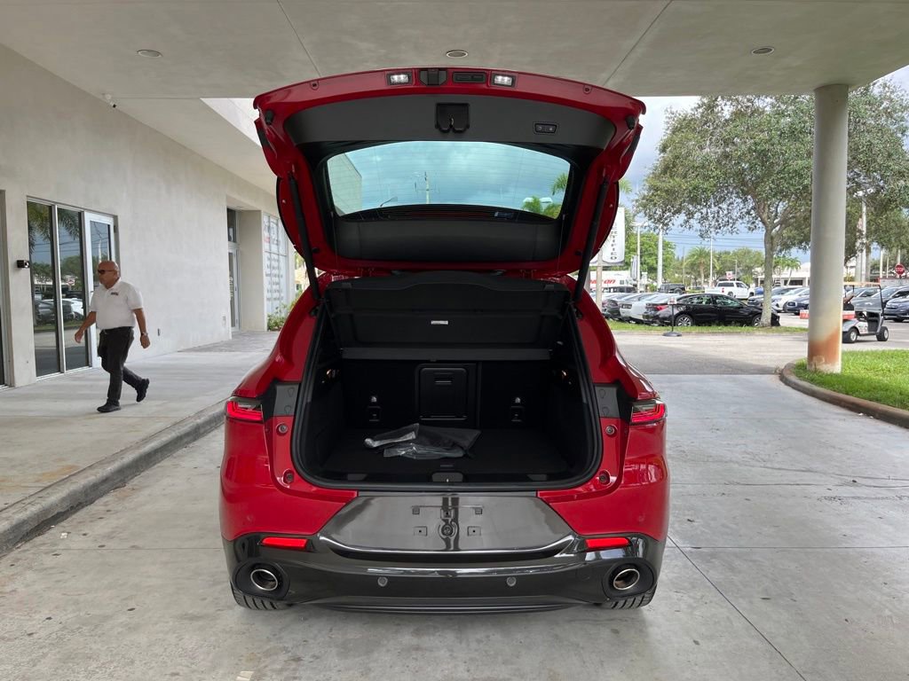 New 2024 Dodge Hornet R/T Plus image 28